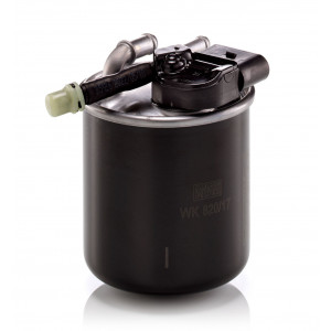 Filtru Combustibil Mann-Filter WK820/17 – Mercedes-Benz C-Class/CLS/E-Class/GLC