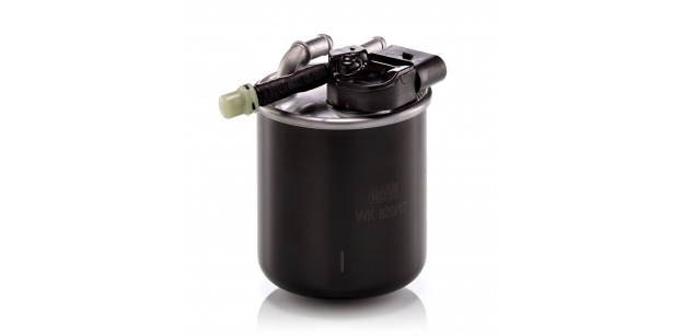 Filtru Combustibil Mann-Filter WK820/17 – Mercedes-Benz C-Class/CLS/E-Class/GLC