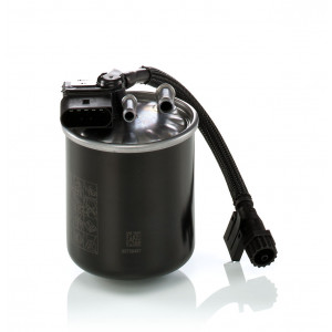 Filtru Combustibil Motorina Mann-Filter WK 820/23 - Mercedes-Benz