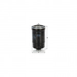 Filtru Combustibil Mann-Filter WK820/5 – Hyundai Elantra/Santa FÉ/Tucson, Kia Ceed/Cerato/Picanto, Ssangyong Korando/Tivoli/XLV