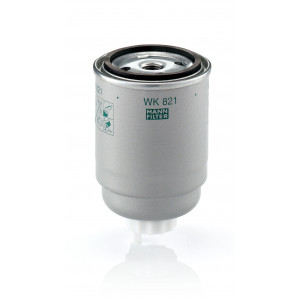 Filtru Combustibil cu Separator Apa Mann-Filter WK 821 - BMW, Peugeot, Citroen