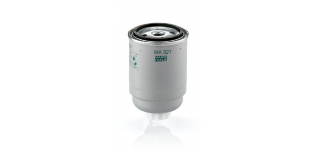 Filtru Combustibil cu Separator Apa Mann-Filter WK 821 - BMW, Peugeot, Citroen