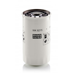 Filtru Combustibil Motorina Mann-Filter WK 8215 - Hyundai Construction, John Deere, Case IH