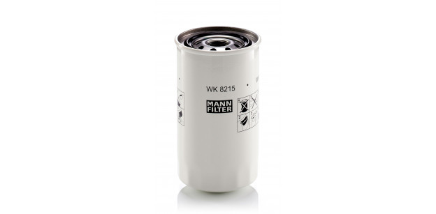 Filtru Combustibil Motorina Mann-Filter WK 8215 - Hyundai Construction, John Deere, Case IH Filtru Combustibil Motorina Mann-Filter WK 8215 - Hyundai Construction, John Deere, Case IH