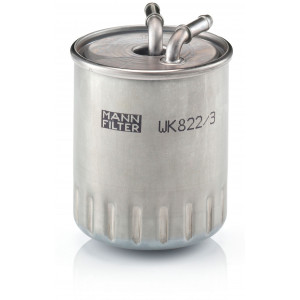 Filtru Combustibil Motorina Mann-Filter WK 822/3 - Mercedes-Benz