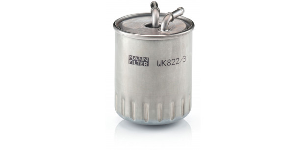Filtru Combustibil Motorina Mann-Filter WK 822/3 - Mercedes-Benz Filtru Combustibil Motorina Mann-Filter WK 822/3 - Mercedes-Benz