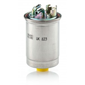 Filtru Combustibil Motorina Mann-Filter WK 823 - VW Group