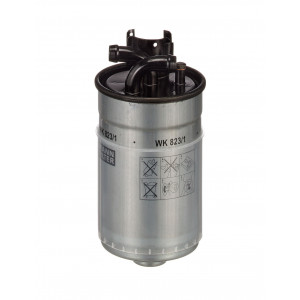 Filtru Combustibil Mann-Filter WK823/1 – Audi A4/A6/A8, Skoda Superb, VW Passat