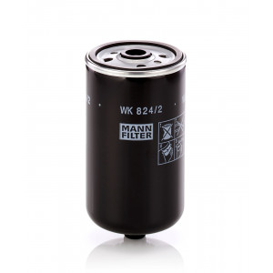Filtru Combustibil cu Separator Apa Mann-Filter WK 824/2 - Hyundai, Kia