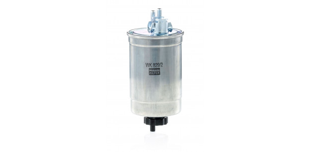 Filtru Combustibil Motorina Mann-Filter WK 829/2 - Fiat Filtru Combustibil Motorina Mann-Filter WK 829/2 - Fiat