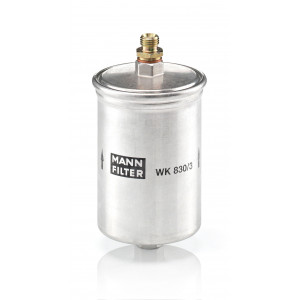 Filtru Combustibil Mann-Filter WK830/3 – Mercedes-Benz /8/123/124, Ferrari 208/308/328/Mondial, Puch G-Modell