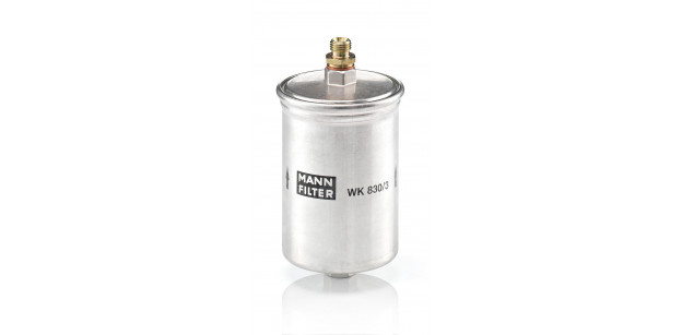 Filtru Combustibil Mann-Filter WK830/3 – Mercedes-Benz /8/123/124, Ferrari 208/308/328/Mondial, Puch G-Modell Filtru Combustibil Mann-Filter WK830/3 – Mercedes-Benz /8/123/124, Ferrari 208/308/328/Mondial, Puch G-Modell