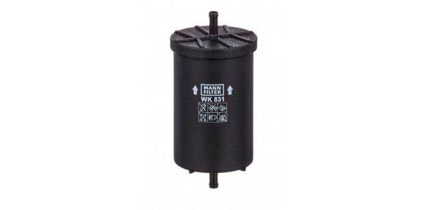 Filtru Combustibil Benzina Mann-Filter WK 831 - Mercedes-Benz, VW Group, Renault Trucks Filtru Combustibil Benzina Mann-Filter WK 831 - Mercedes-Benz, VW Group, Renault Trucks