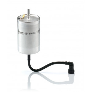 Filtru Combustibil Benzina Mann-Filter WK 832/1 - Porsche