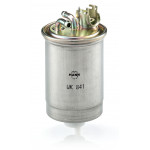 Filtru Combustibil Mann-Filter WK841 – Seat Arosa/Cordoba/Ibiza, VW Caddy/Lupo/Polo, Skoda Felicia