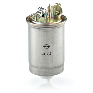 Filtru Combustibil Mann-Filter WK841 – Seat Arosa/Cordoba/Ibiza, VW Caddy/Lupo/Polo, Skoda Felicia