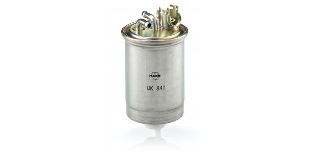 Filtru Combustibil Mann-Filter WK841 – Seat Arosa/Cordoba/Ibiza, VW Caddy/Lupo/Polo, Skoda Felicia