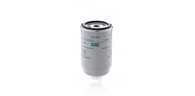 Filtru Combustibil Mann-Filter WK842 – International Harv. 1455/743/844, Deutz-Fahr Agrolux/Agroprima/Agrostar, Fiat 1000/900/Ducato Filtru Combustibil Mann-Filter WK842 – International Harv. 1455/743/844, Deutz-Fahr Agrolux/Agroprima/Agrostar, Fiat 1000/900/Ducato