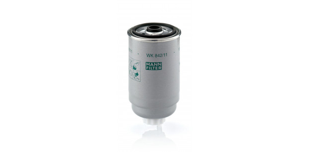 Filtru Combustibil Mann-Filter WK842/11 – Audi A4/A6, Skoda Superb, VW Passat