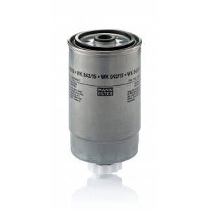 Filtru Combustibil Motorina Mann-Filter WK 842/15 - Renault Trucks, Fiat