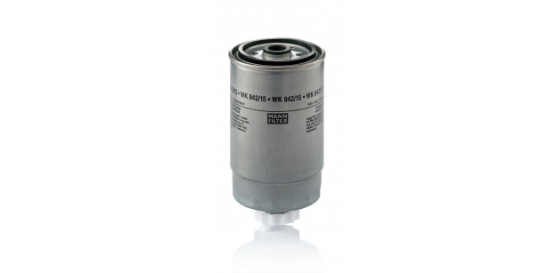 Filtru Combustibil Motorina Mann-Filter WK 842/15 - Renault Trucks, Fiat Filtru Combustibil Motorina Mann-Filter WK 842/15 - Renault Trucks, Fiat
