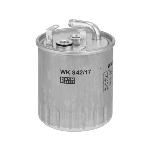 Filtru Combustibil Motorina Mann-Filter WK 842/17 - Mercedes-Benz