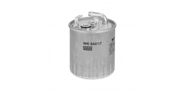 Filtru Combustibil Motorina Mann-Filter WK 842/17 - Mercedes-Benz Filtru Combustibil Motorina Mann-Filter WK 842/17 - Mercedes-Benz