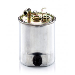 Filtru Combustibil Motorina Mann-Filter WK 842/18 - Mercedes-Benz, Renault Trucks