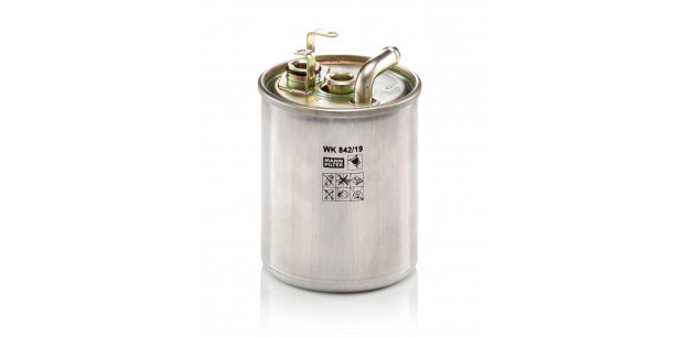 Filtru Combustibil Motorina Mann-Filter WK 842/19 - Mercedes-Benz, Fiat, Chrysler Filtru Combustibil Motorina Mann-Filter WK 842/19 - Mercedes-Benz, Fiat, Chrysler