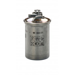 Filtru Combustibil Mann-Filter WK842/21X – Audi A4/A6