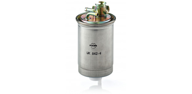 Filtru Combustibil Motorina Mann-Filter WK 842/4 - VW Group, Hitachi Filtru Combustibil Motorina Mann-Filter WK 842/4 - VW Group, Hitachi