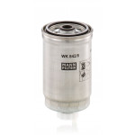 Filtru Combustibil Motorina Mann-Filter WK 842/8 - Renault Trucks, Peugeot, Citroen