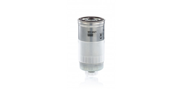 Filtru Combustibil Motorina Mann-Filter WK 845/1 - VW Group, Volvo Cars, Linde Filtru Combustibil Motorina Mann-Filter WK 845/1 - VW Group, Volvo Cars, Linde
