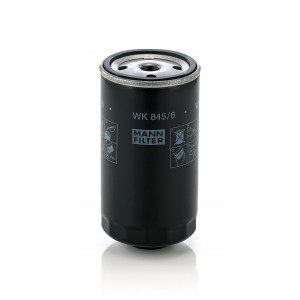 Filtru Combustibil Motorina Mann-Filter WK 845/6 - BMW