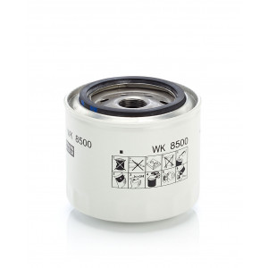 Filtru Combustibil Motorina Mann-Filter WK 8500 - Fiat-Kobelco, Hyundai, Hyundai Construction