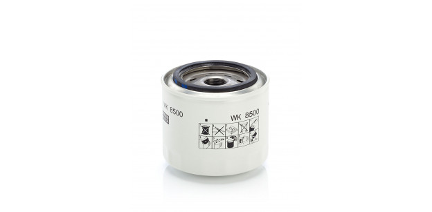 Filtru Combustibil Motorina Mann-Filter WK 8500 - Fiat-Kobelco, Hyundai, Hyundai Construction Filtru Combustibil Motorina Mann-Filter WK 8500 - Fiat-Kobelco, Hyundai, Hyundai Construction