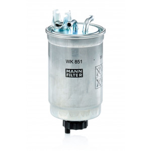 Filtru Combustibil Motorina Mann-Filter WK 851 - Ford