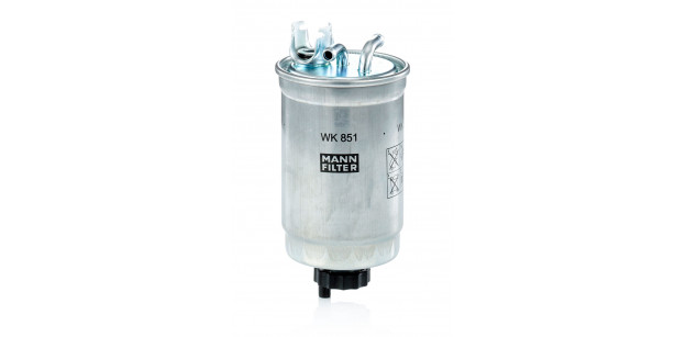 Filtru Combustibil Motorina Mann-Filter WK 851 - Ford Filtru Combustibil Motorina Mann-Filter WK 851 - Ford