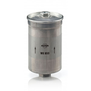 Filtru Combustibil Benzina Mann-Filter WK 853 - VW Group, Ford, Peugeot