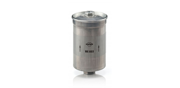 Filtru Combustibil Benzina Mann-Filter WK 853 - VW Group, Ford, Peugeot