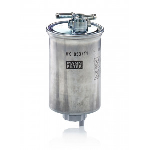 Filtru Combustibil Mann-Filter WK853/11 – Ford Galaxy, Seat Alhambra, VW Sharan
