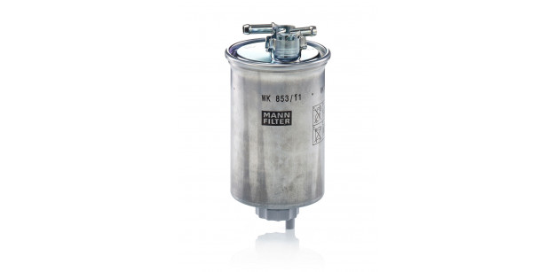 Filtru Combustibil Mann-Filter WK853/11 – Ford Galaxy, Seat Alhambra, VW Sharan