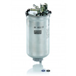 Filtru Combustibil Mann-Filter WK853/12Z – Seat Cordoba/Ibiza, Skoda Fabia, VW Polo