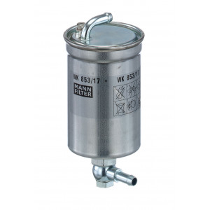 Filtru Combustibil Motorina Mann-Filter WK 853/17 - VW Group