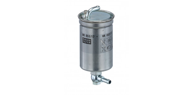 Filtru Combustibil Motorina Mann-Filter WK 853/17 - VW Group Filtru Combustibil Motorina Mann-Filter WK 853/17 - VW Group