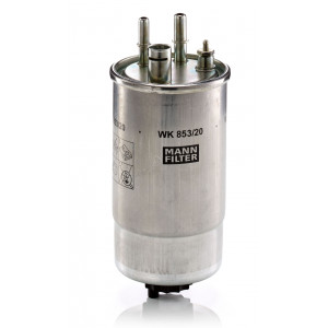 Filtru Combustibil Motorina Mann-Filter WK 853/20 - Ford, Fiat, Fomoco