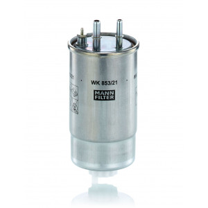 Filtru Combustibil Motorina Mann-Filter WK 853/21 - Ford, Opel, Renault Trucks