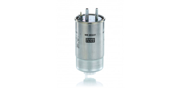 Filtru Combustibil Motorina Mann-Filter WK 853/21 - Ford, Opel, Renault Trucks Filtru Combustibil Motorina Mann-Filter WK 853/21 - Ford, Opel, Renault Trucks