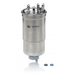 Filtru Combustibil Mann-Filter WK853/3X – VW Bora/Golf/LT, Audi A3/A4/A6, Seat Leon/Toledo