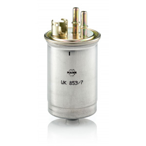 Filtru Combustibil Mann-Filter WK853/7 – Ford Fiesta/Focus/Transit